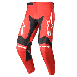 Alpinestars 2023 Racer Hoen Pants (Warm Red/Black)